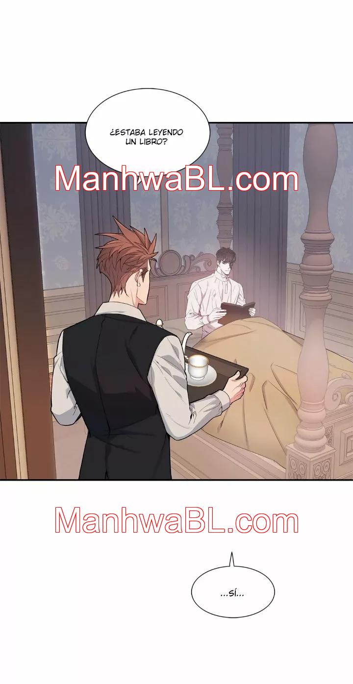 Mesa del maestro - Capítulo 5 manhwa