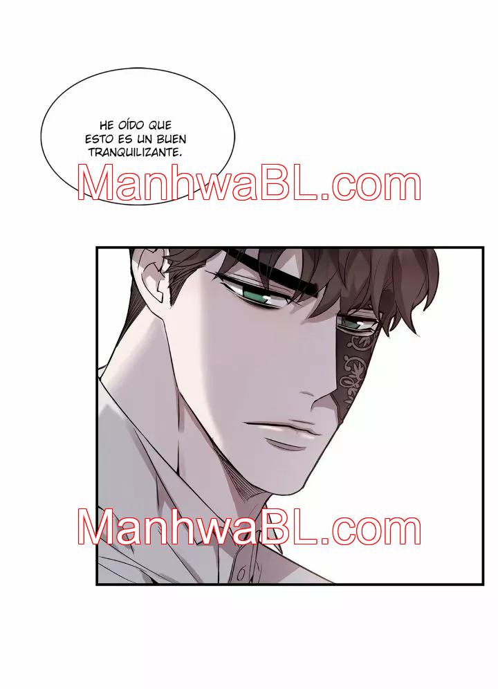 Mesa del maestro - Capítulo 5 manhwa