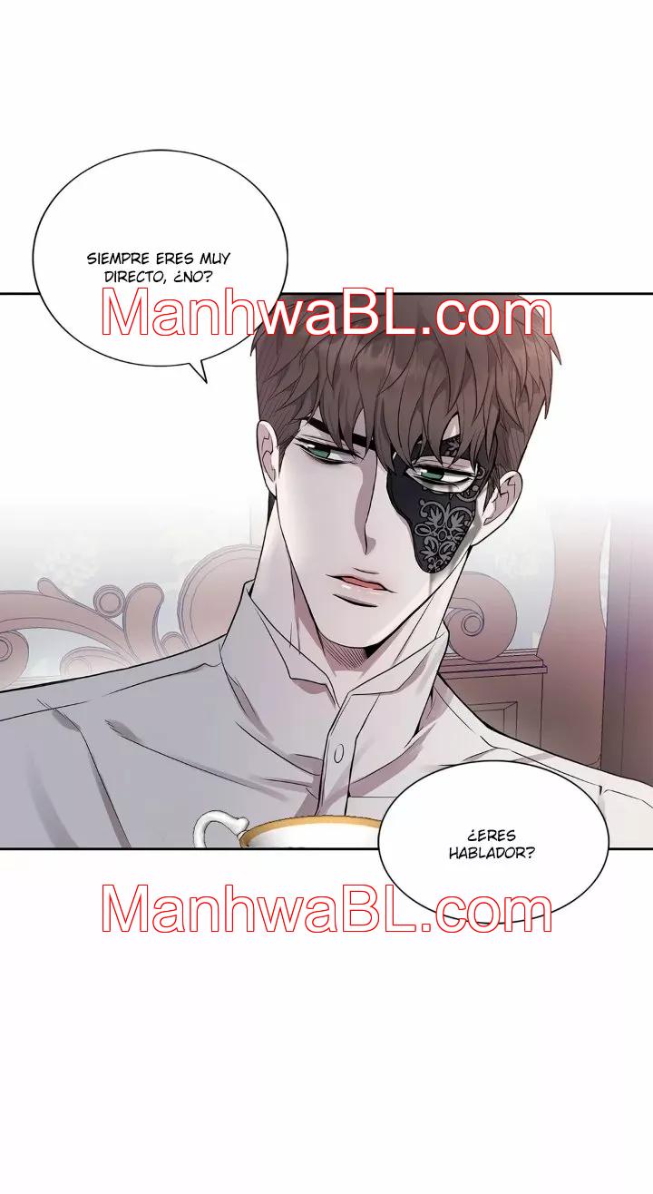 Mesa del maestro - Capítulo 5 manhwa