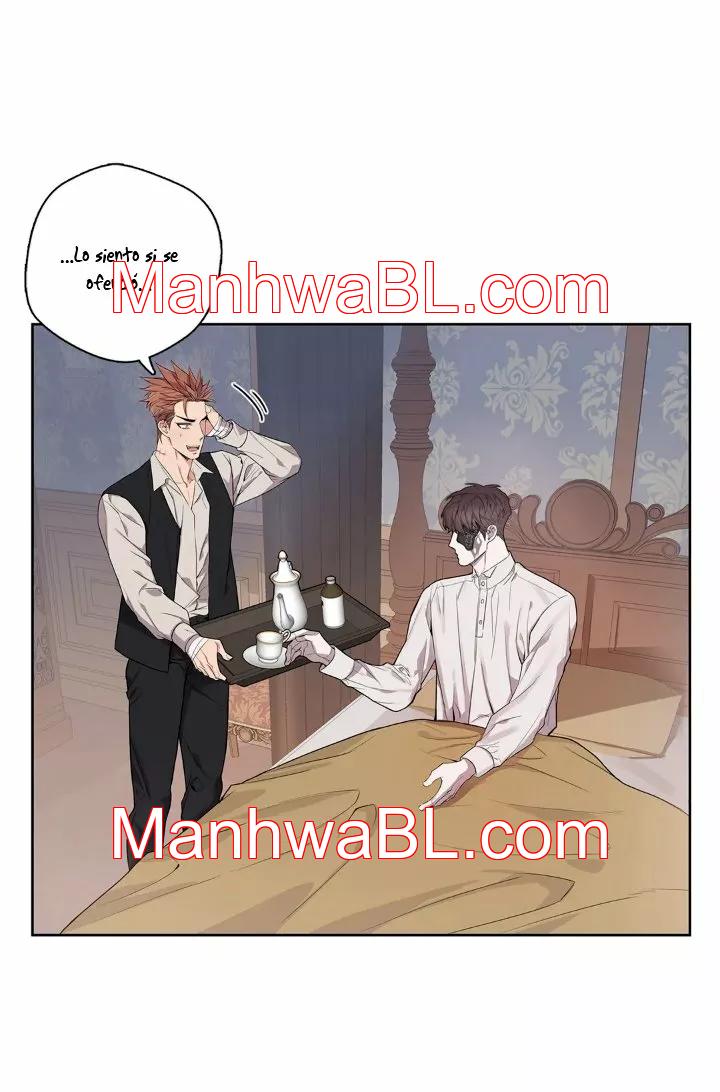 Mesa del maestro - Capítulo 5 manhwa