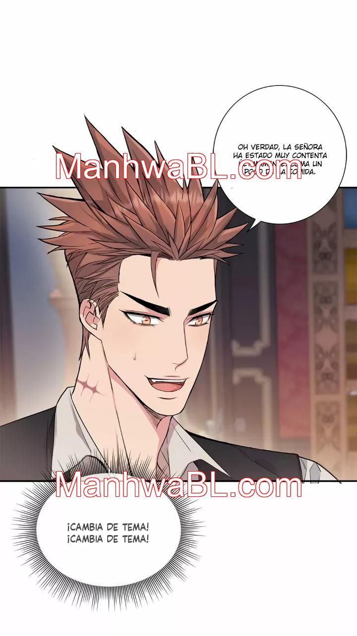 Mesa del maestro - Capítulo 5 manhwa