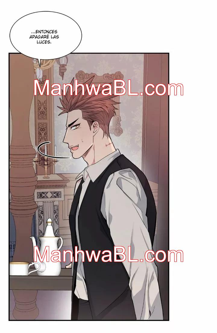 Mesa del maestro - Capítulo 5 manhwa