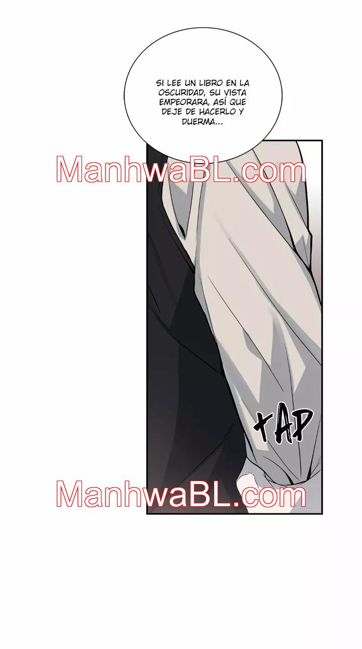 Mesa del maestro - Capítulo 5 manhwa