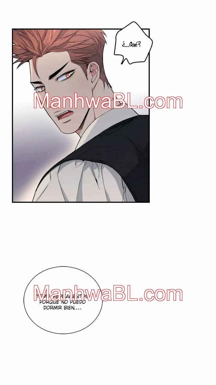 Mesa del maestro - Capítulo 5 manhwa