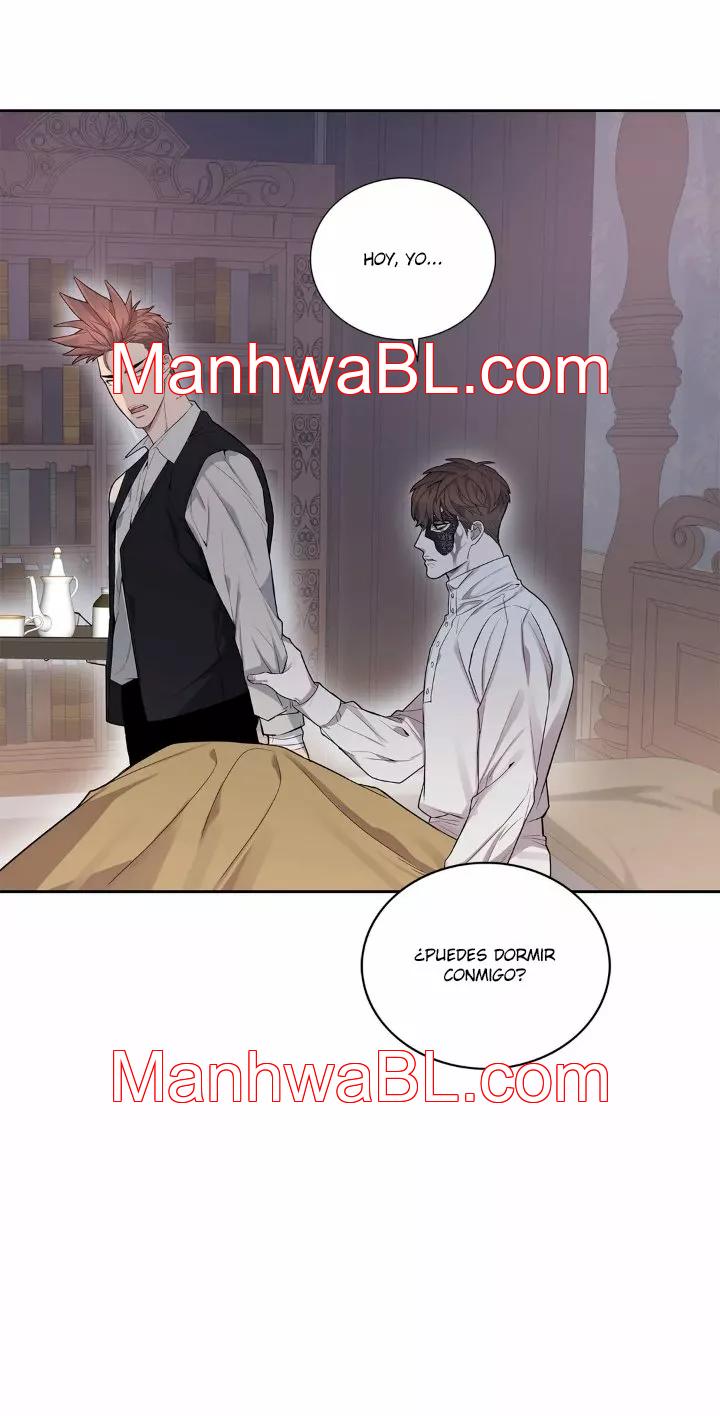 Mesa del maestro - Capítulo 5 manhwa