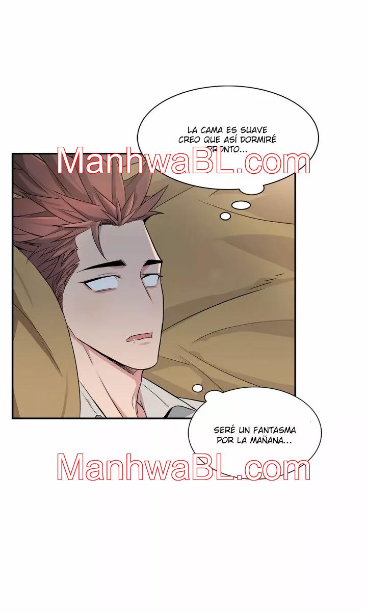 Mesa del maestro - Capítulo 5 manhwa