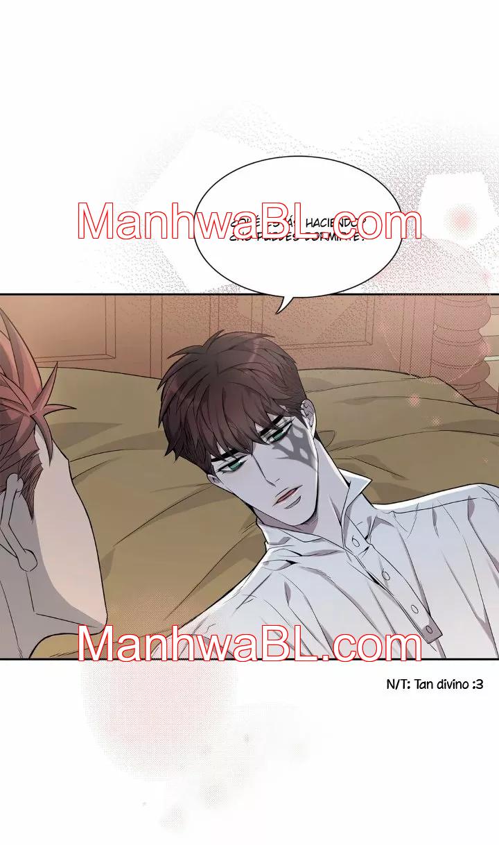 Mesa del maestro - Capítulo 5 manhwa