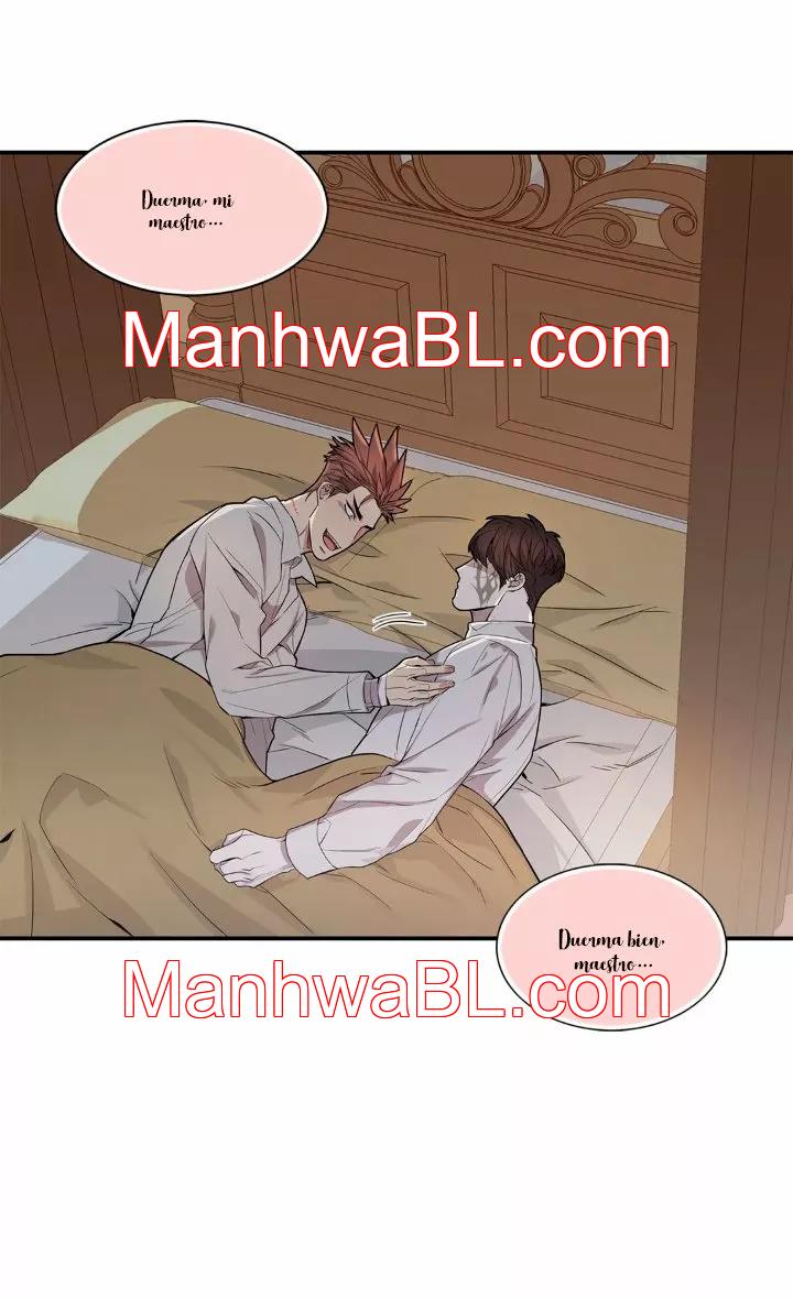 Mesa del maestro - Capítulo 5 manhwa