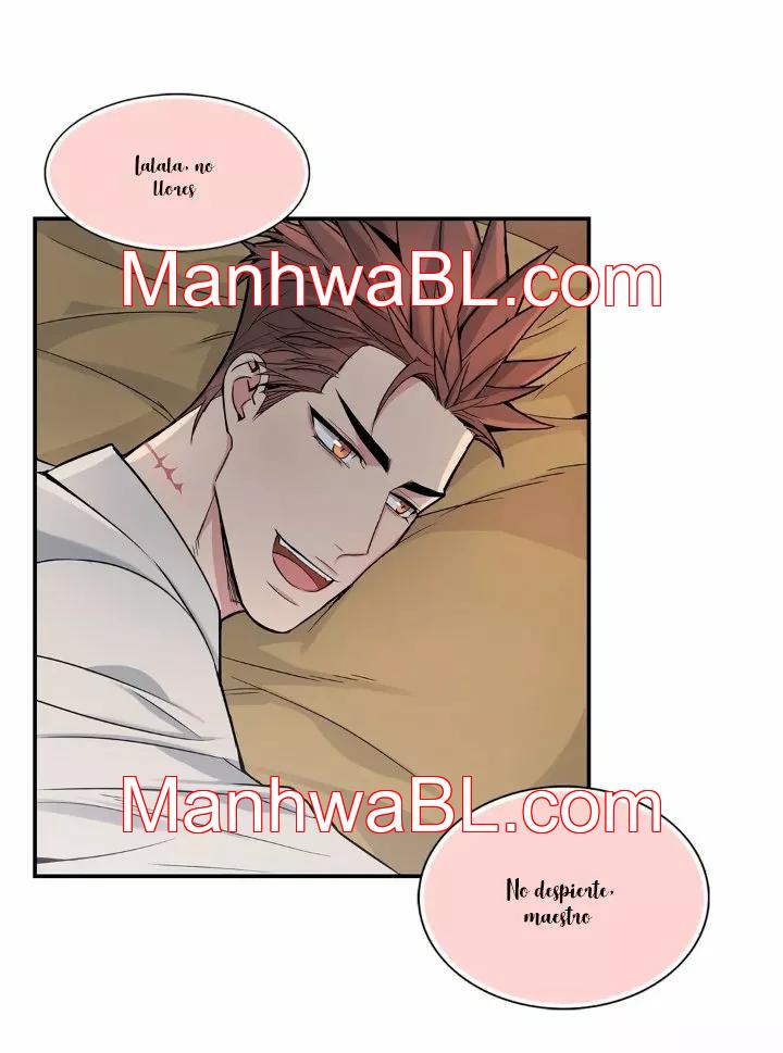 Mesa del maestro - Capítulo 5 manhwa