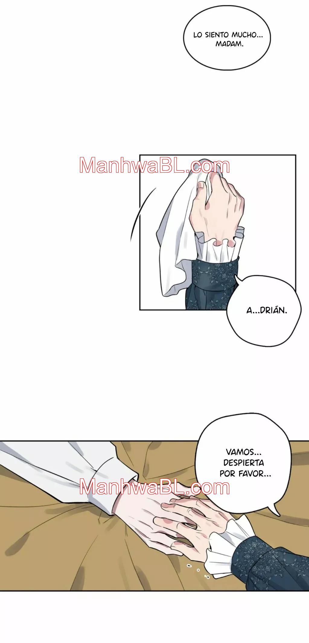 Mesa del maestro - Capítulo 22.3 manhwa