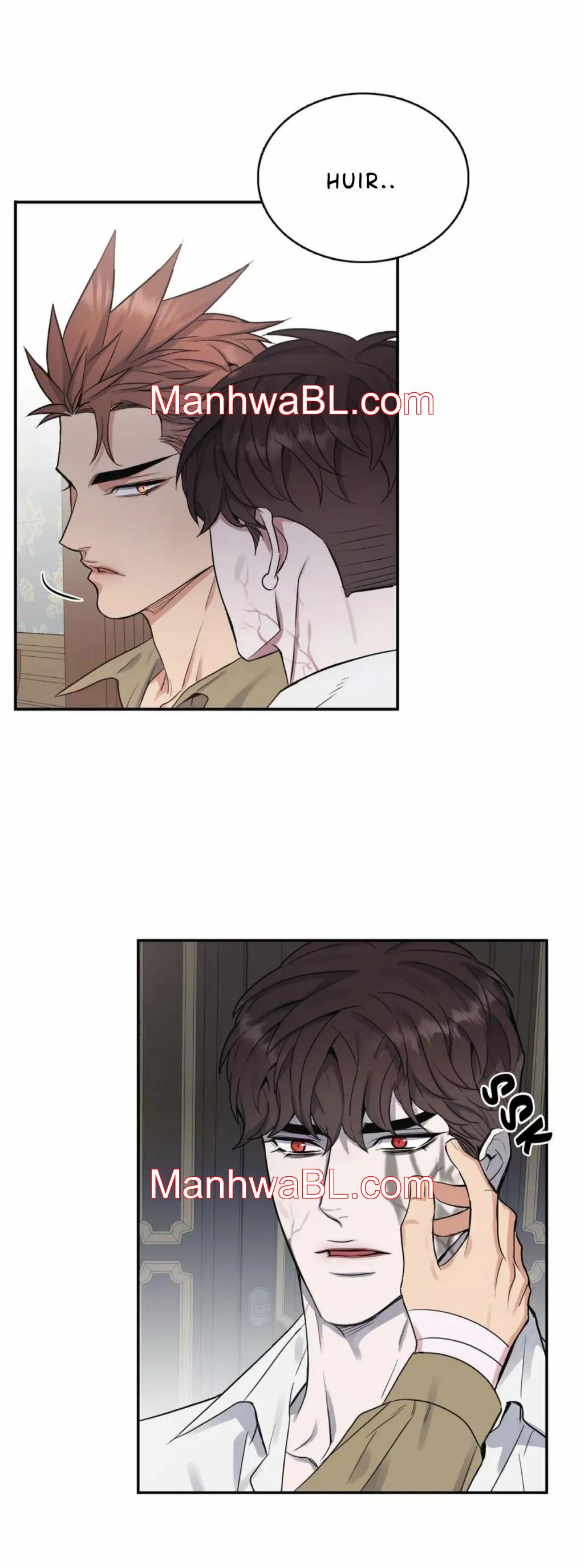 Mesa del maestro - Capítulo 22.3 manhwa