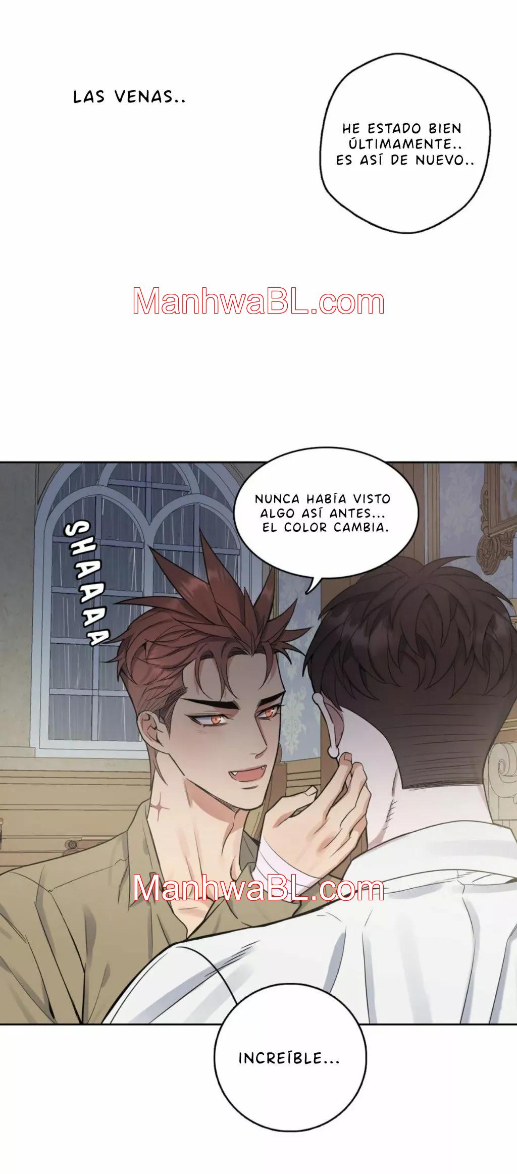 Mesa del maestro - Capítulo 22.3 manhwa