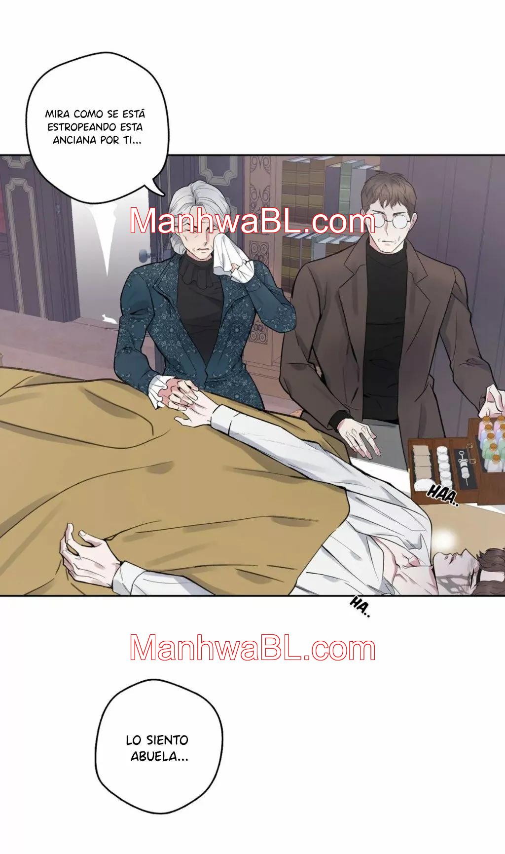 Mesa del maestro - Capítulo 22.3 manhwa