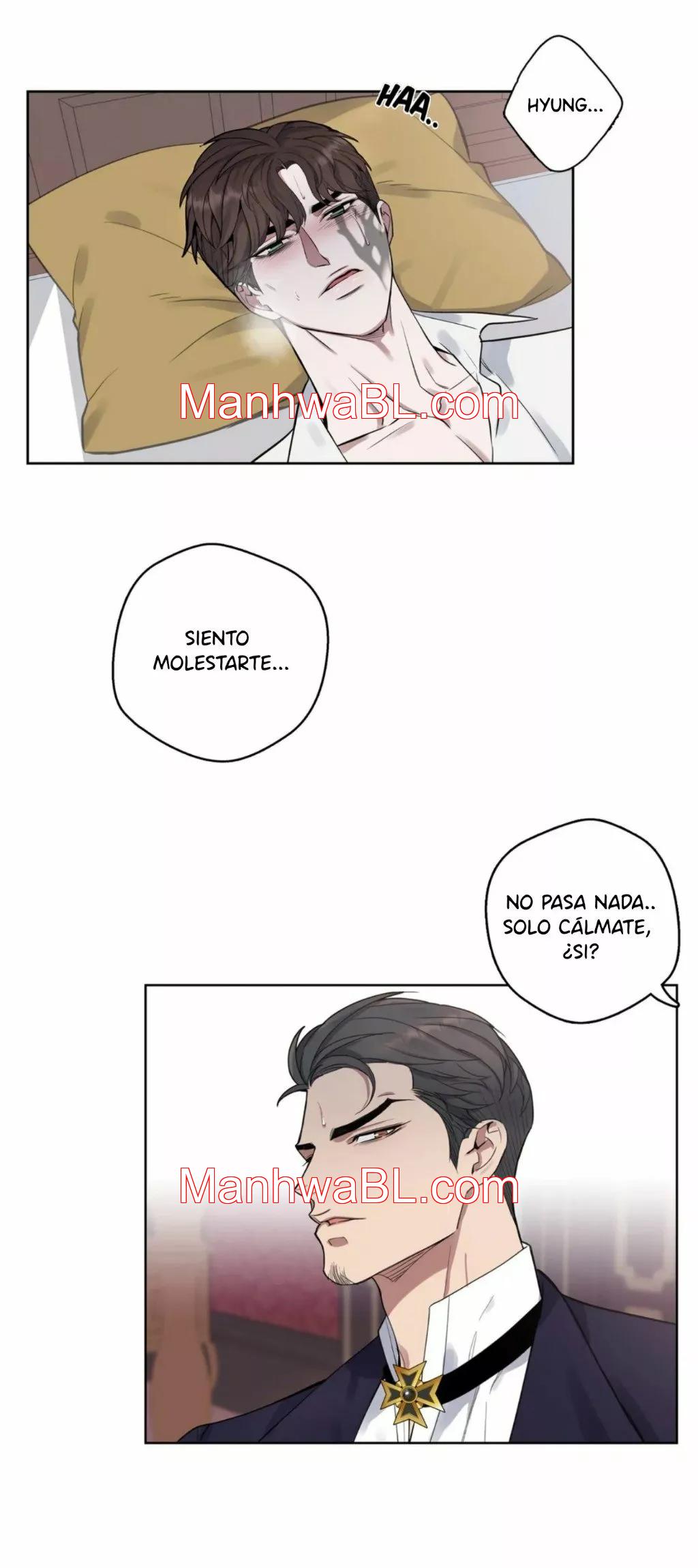 Mesa del maestro - Capítulo 22.3 manhwa