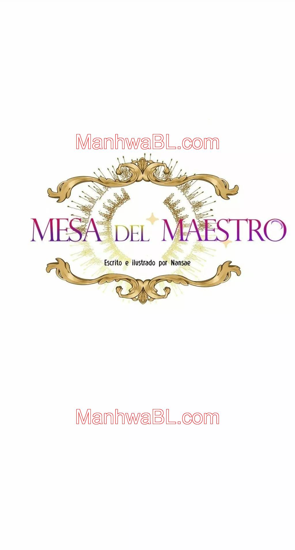 Mesa del maestro - Capítulo 22.3 manhwa