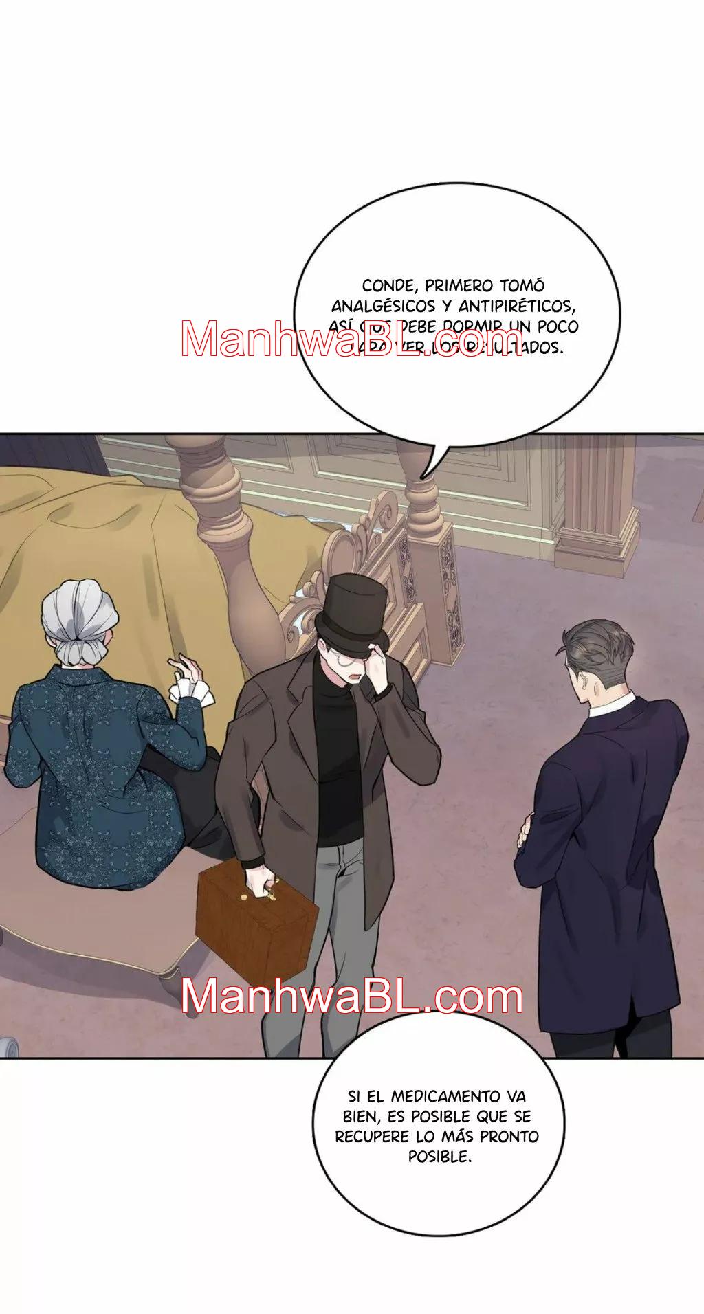 Mesa del maestro - Capítulo 22.3 manhwa