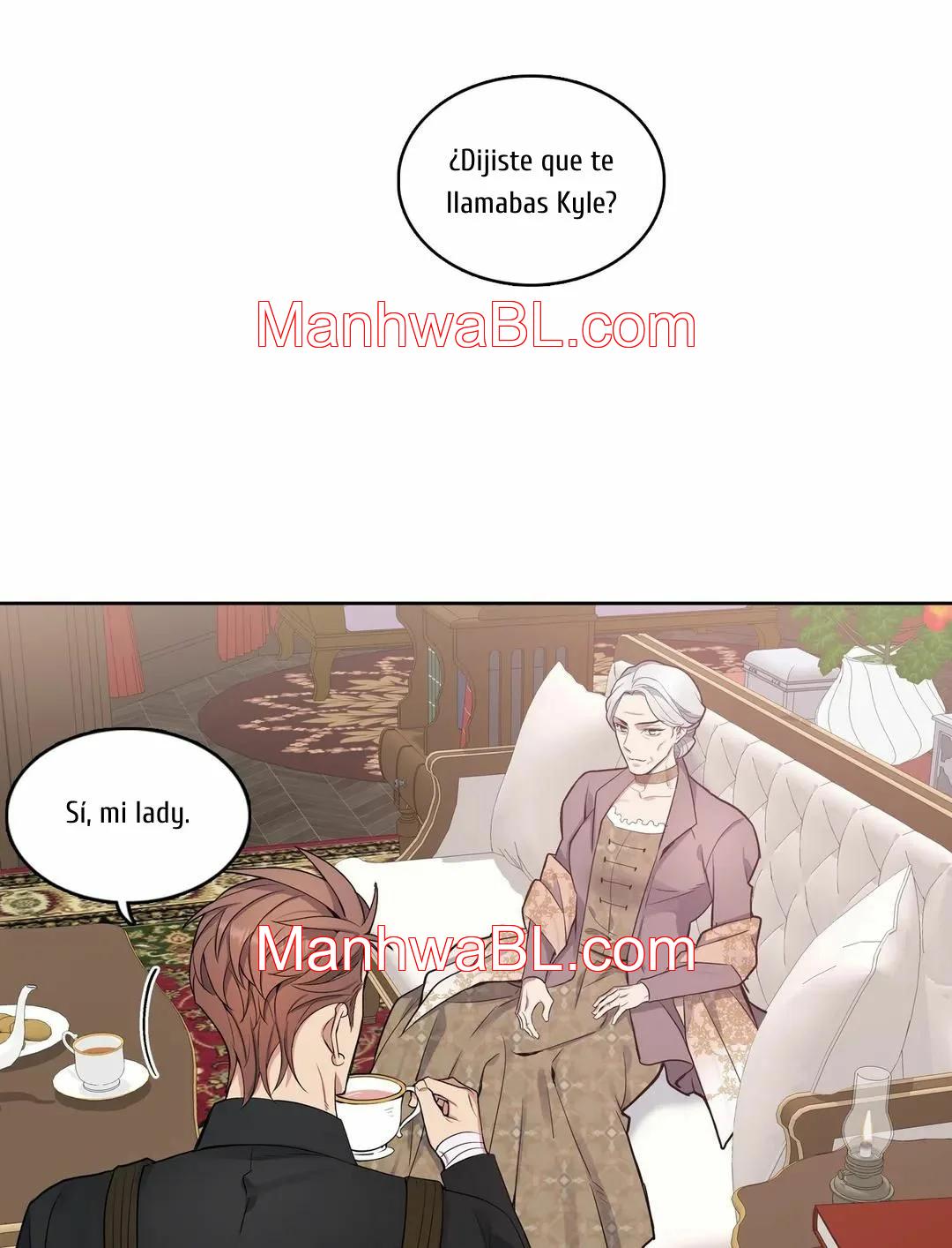 Mesa del maestro - Capítulo 26.3 manhwa