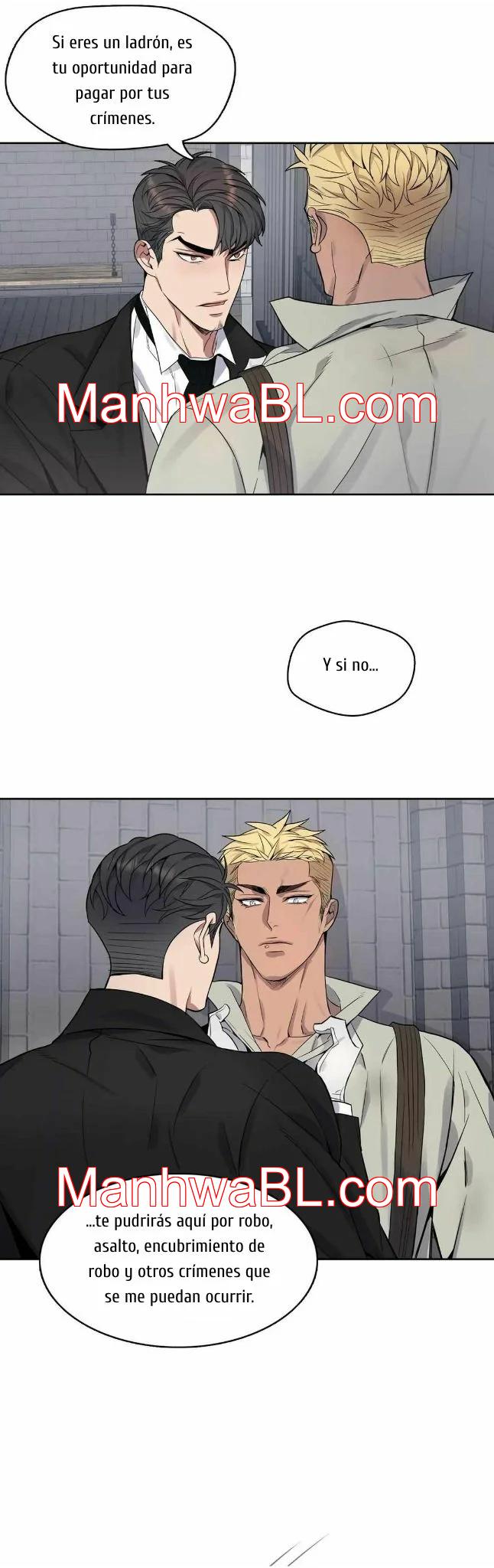 Mesa del maestro - Capítulo 26.3 manhwa