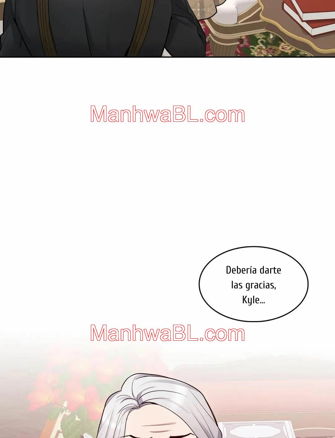 Mesa del maestro - Capítulo 26.3 manhwa