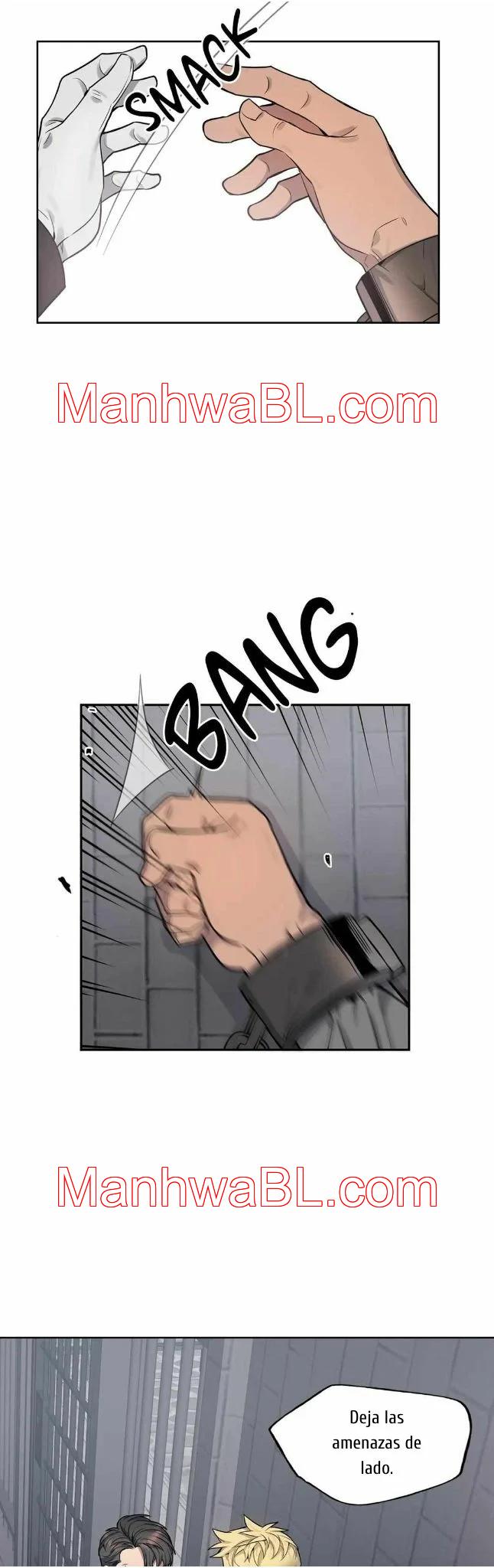 Mesa del maestro - Capítulo 26.3 manhwa