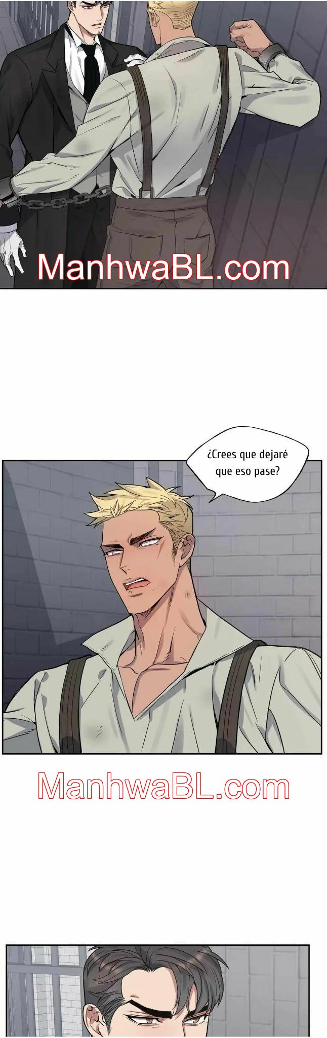 Mesa del maestro - Capítulo 26.3 manhwa
