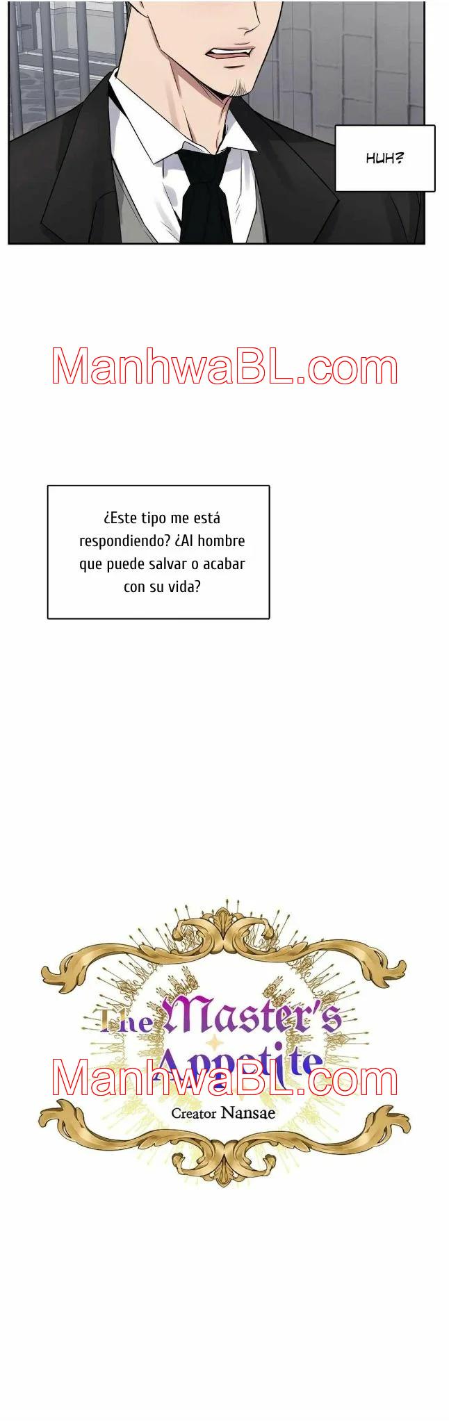 Mesa del maestro - Capítulo 26.3 manhwa