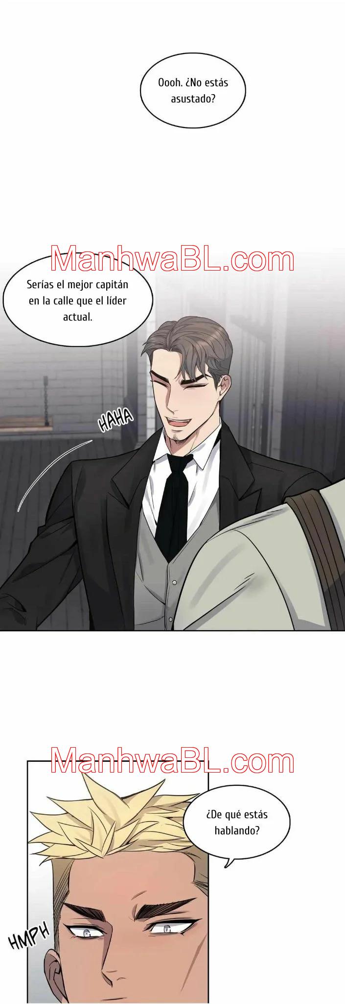 Mesa del maestro - Capítulo 26.3 manhwa