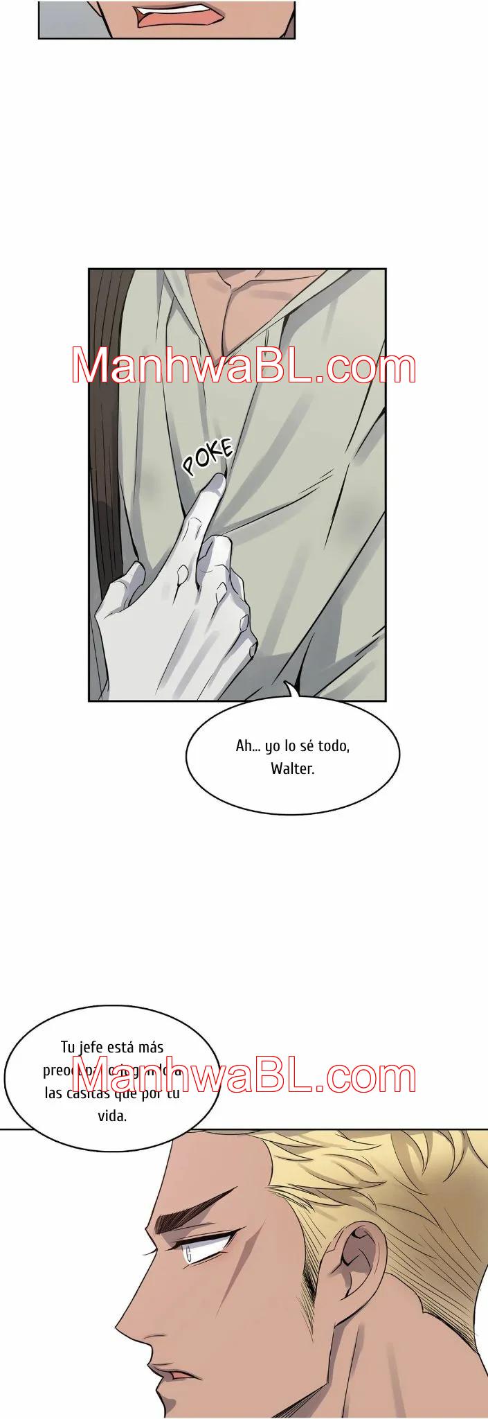 Mesa del maestro - Capítulo 26.3 manhwa