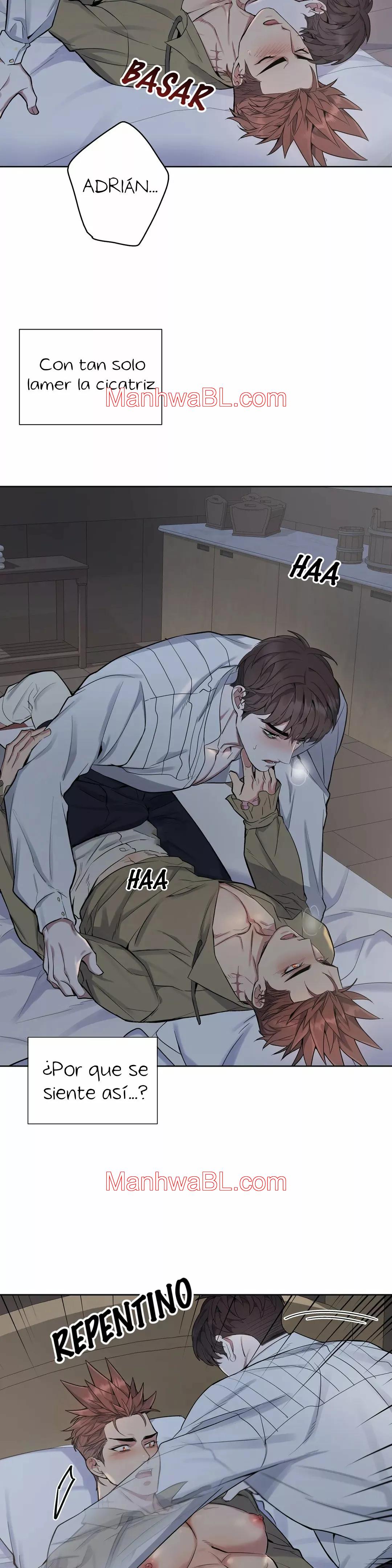 Mesa del maestro - Capítulo 13.3 manhwa
