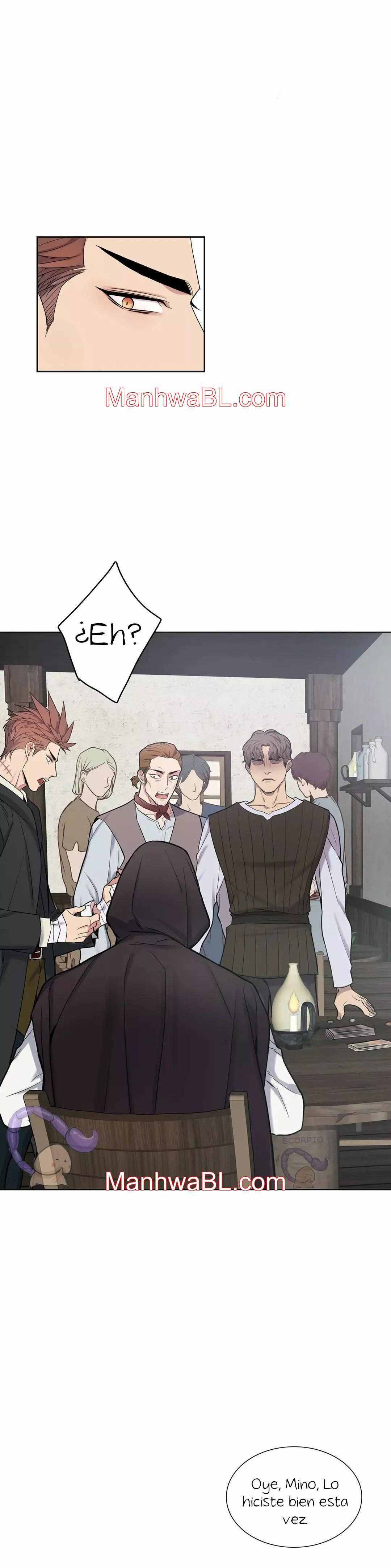 Mesa del maestro - Capítulo 13.3 manhwa