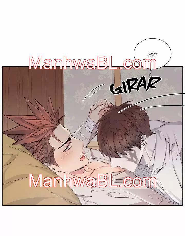 Mesa del maestro - Capítulo 5.2 manhwa