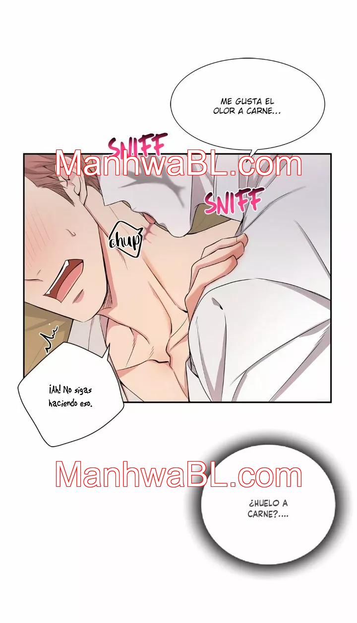 Mesa del maestro - Capítulo 5.2 manhwa