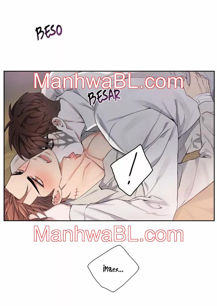 Mesa del maestro - Capítulo 5.2 manhwa