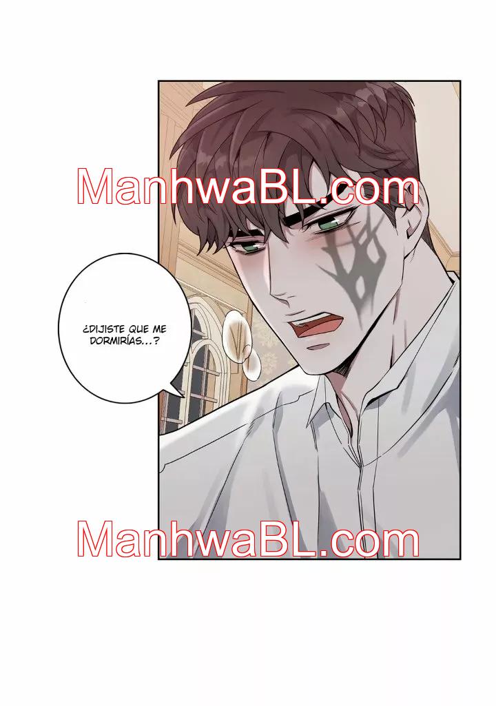 Mesa del maestro - Capítulo 5.2 manhwa