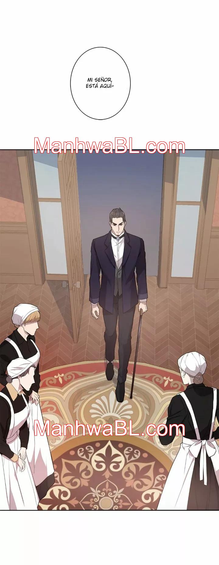 Mesa del maestro - Capítulo 5.2 manhwa