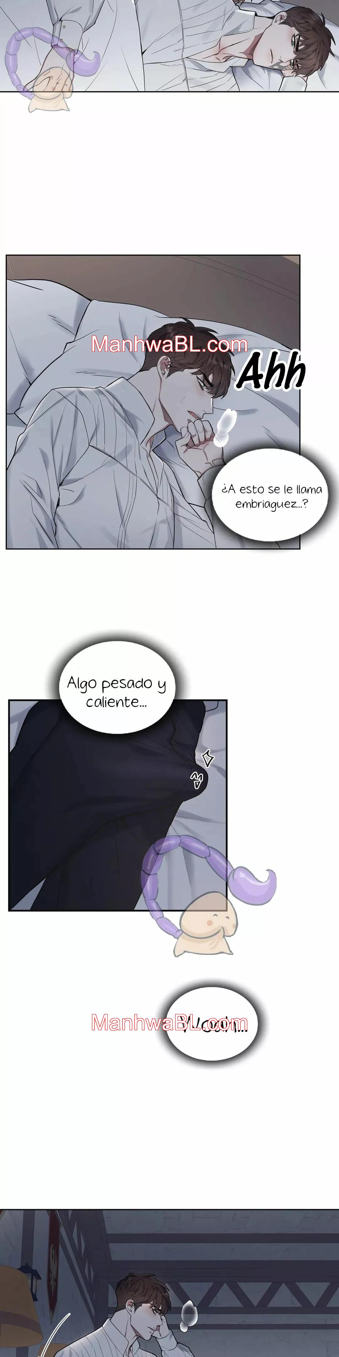 Mesa del maestro - Capítulo 13.2 manhwa