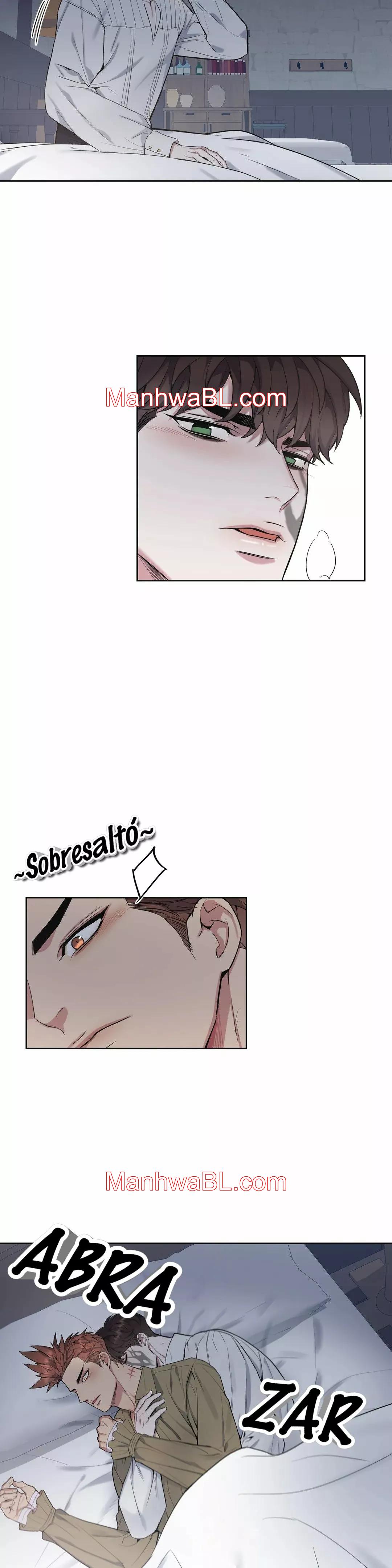 Mesa del maestro - Capítulo 13.2 manhwa