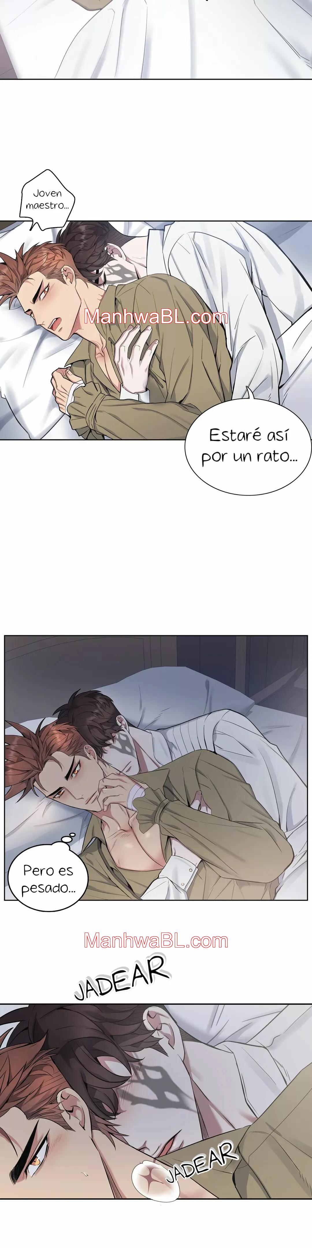 Mesa del maestro - Capítulo 13.2 manhwa
