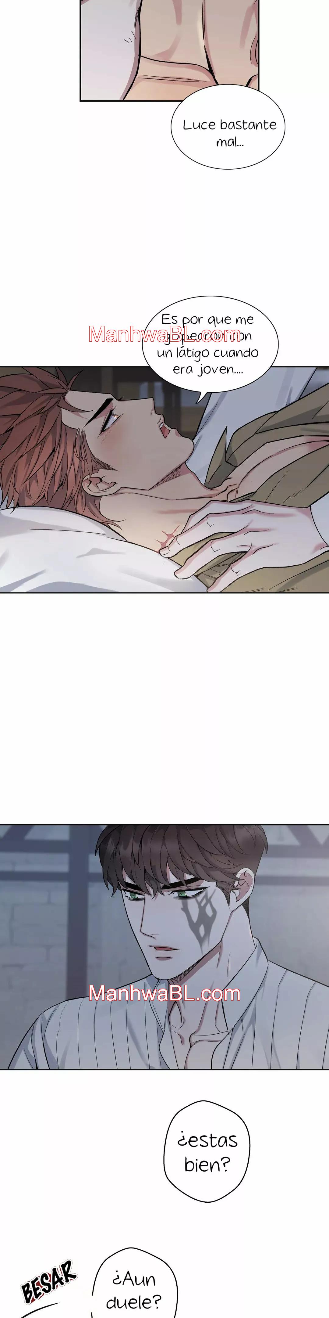Mesa del maestro - Capítulo 13.2 manhwa
