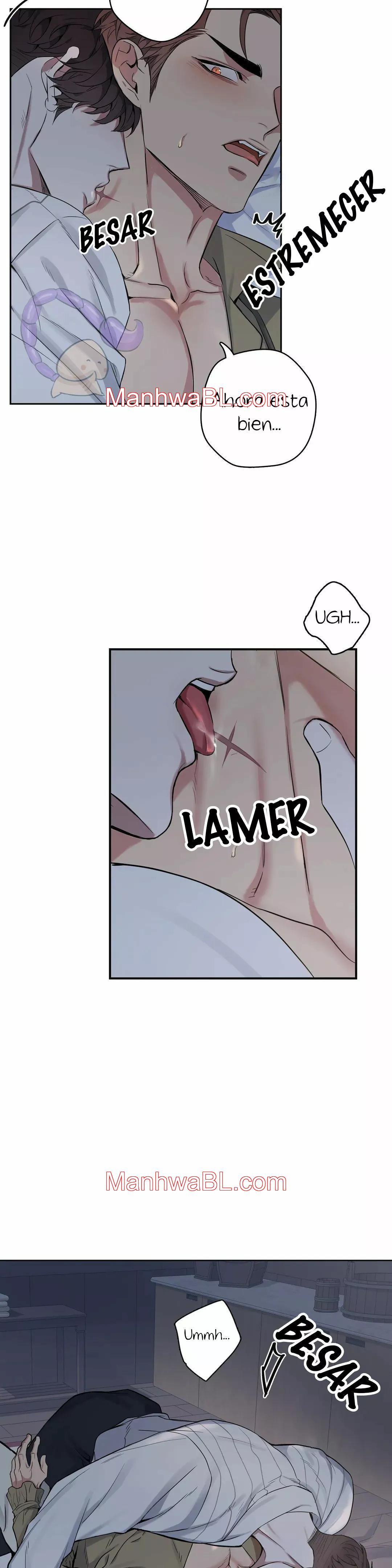Mesa del maestro - Capítulo 13.2 manhwa