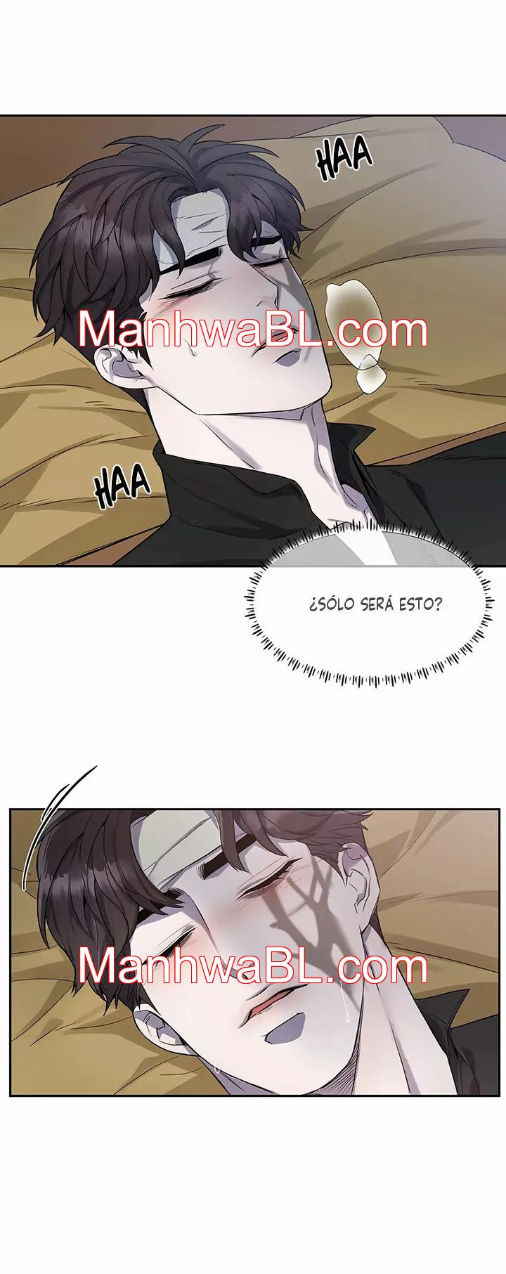 Mesa del maestro - Capítulo 8 manhwa