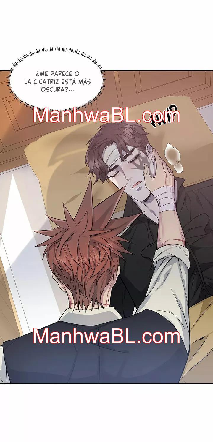 Mesa del maestro - Capítulo 8 manhwa