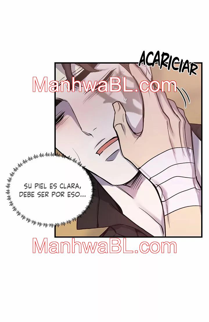 Mesa del maestro - Capítulo 8 manhwa