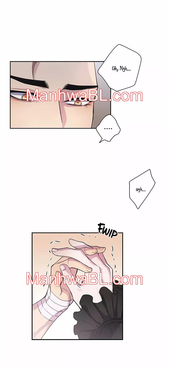 Mesa del maestro - Capítulo 8 manhwa