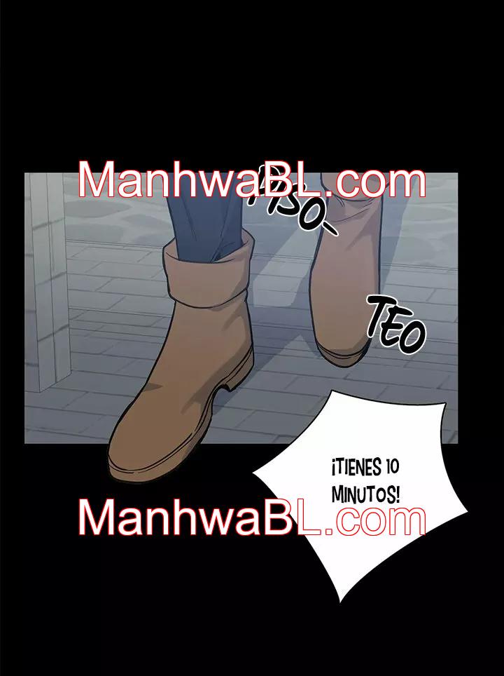Mesa del maestro - Capítulo 8 manhwa