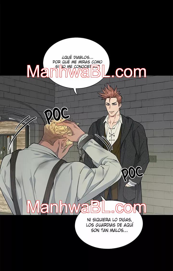 Mesa del maestro - Capítulo 8 manhwa