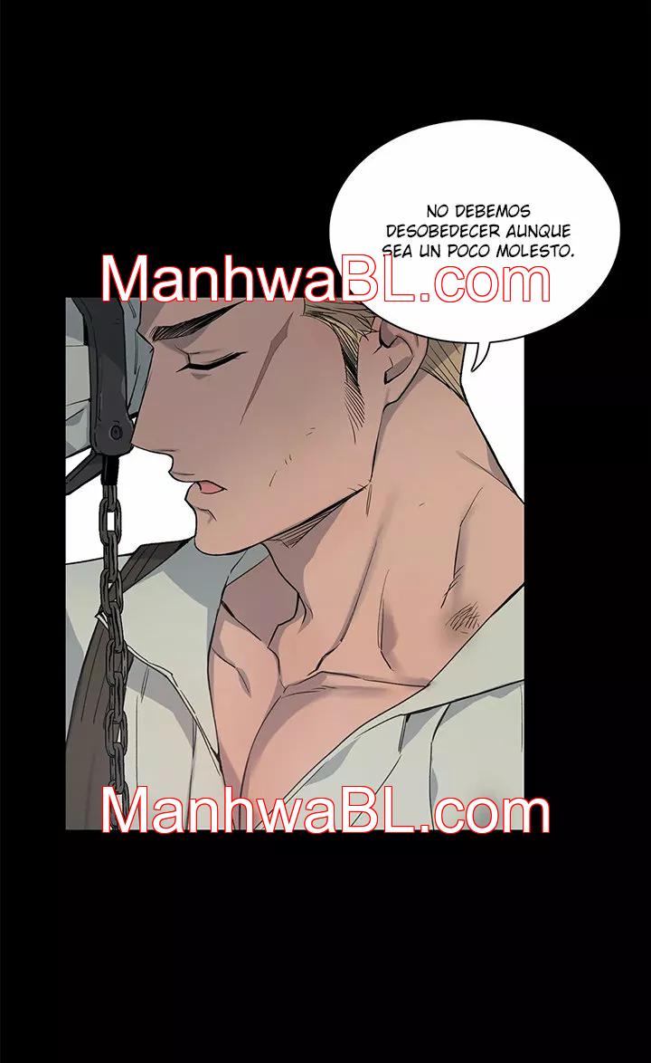Mesa del maestro - Capítulo 8 manhwa