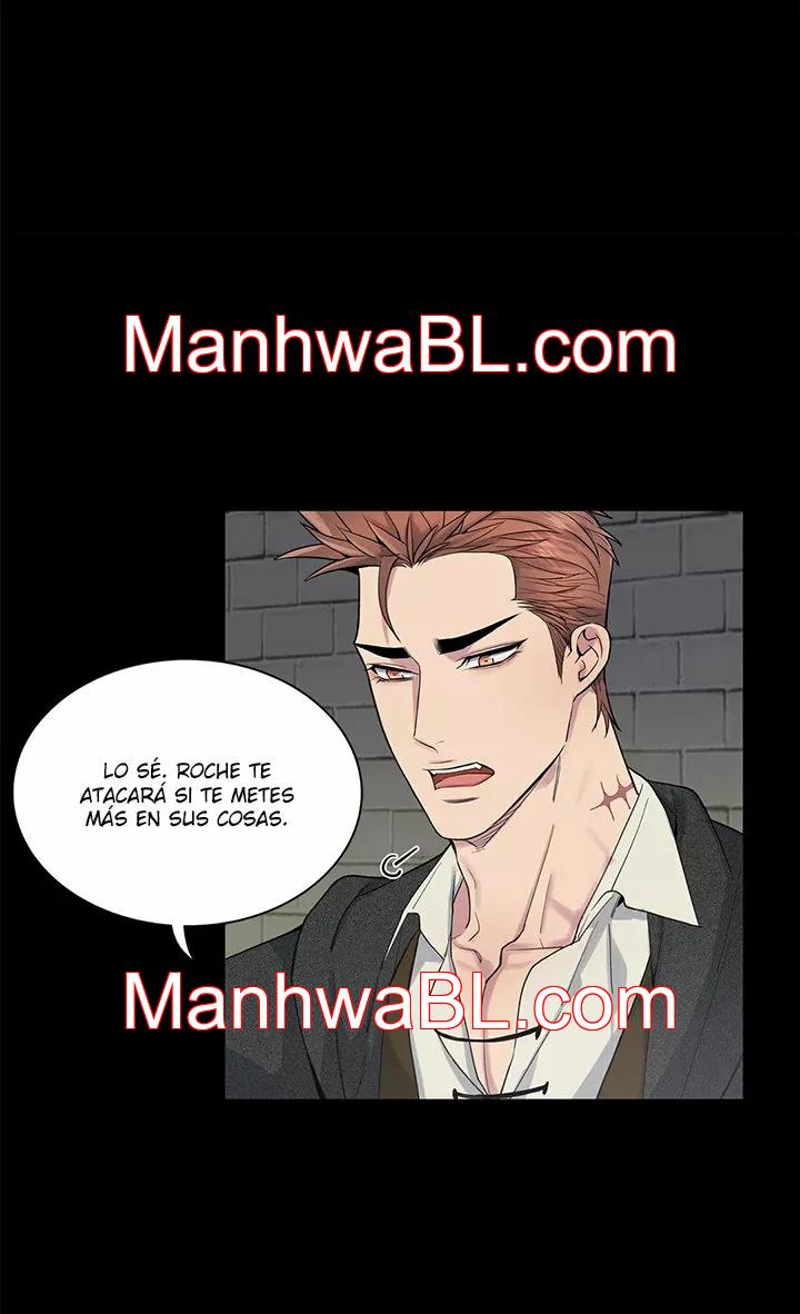 Mesa del maestro - Capítulo 8 manhwa