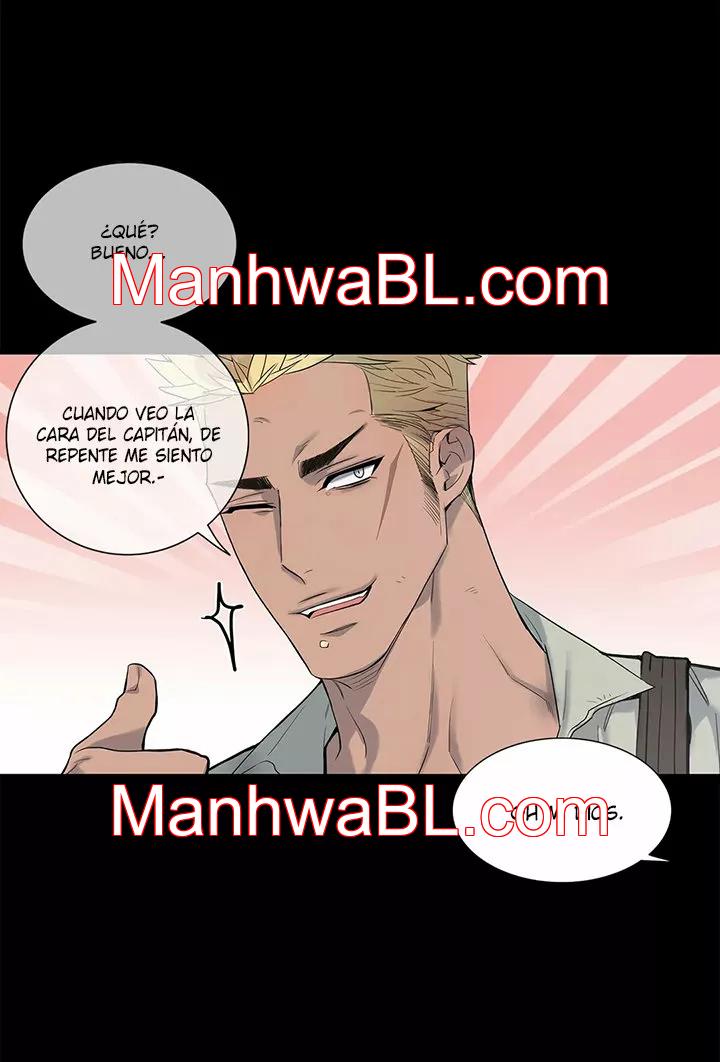 Mesa del maestro - Capítulo 8 manhwa
