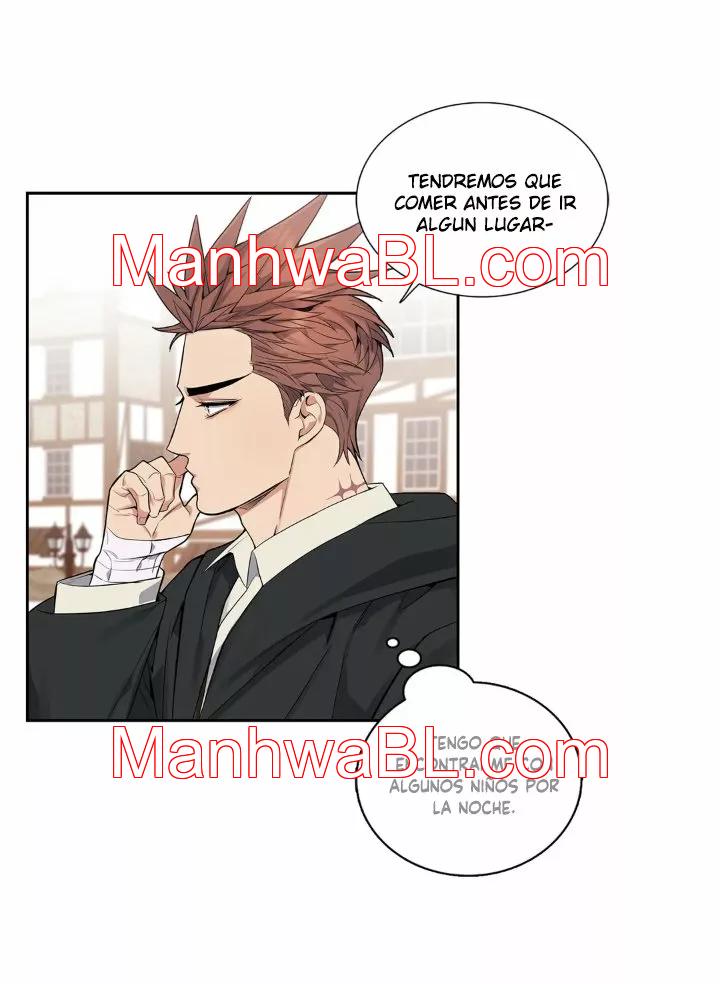 Mesa del maestro - Capítulo 10.3 manhwa